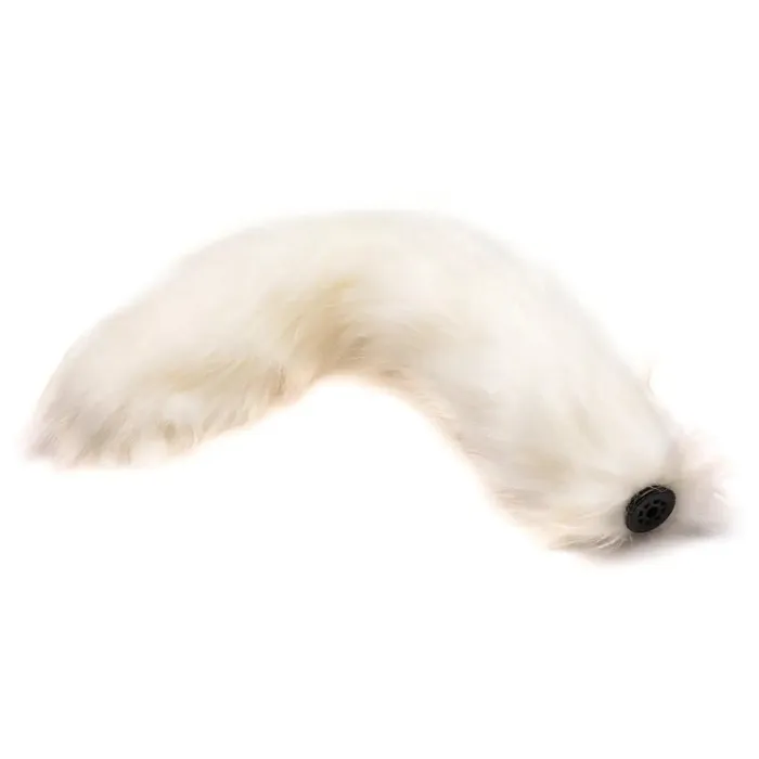 Male Sex Toys Large Anal Plug With Interchangeable Fox Tail Tailz