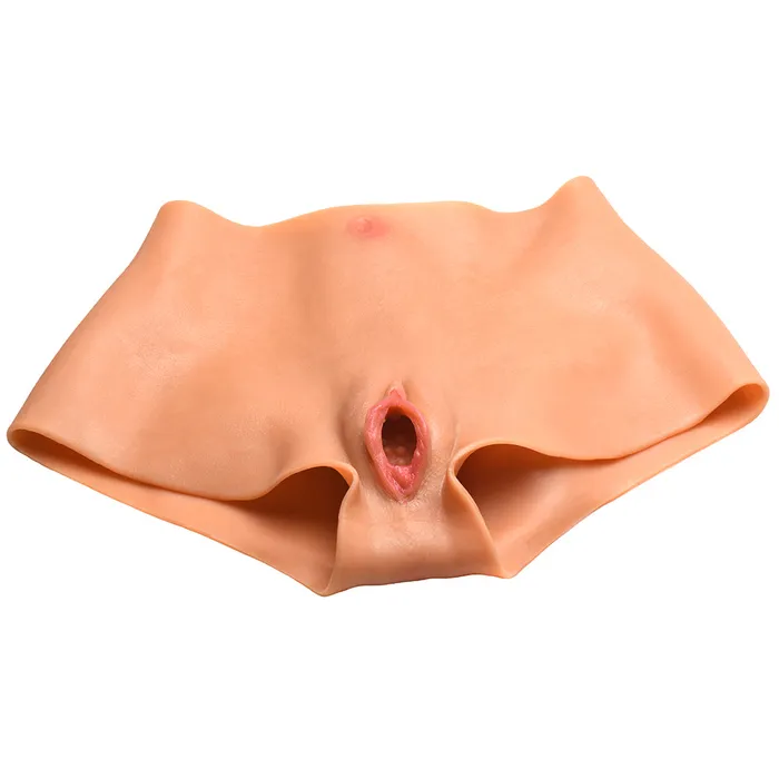Male Sex Toys Master Series Tuck Play Pussy Panties XR Brands