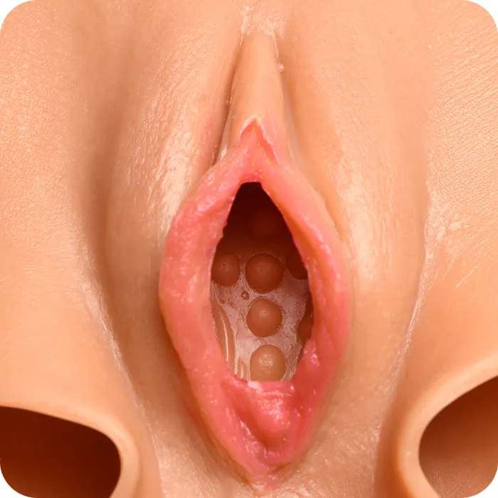 Male Sex Toys Master Series Tuck Play Pussy Panties XR Brands
