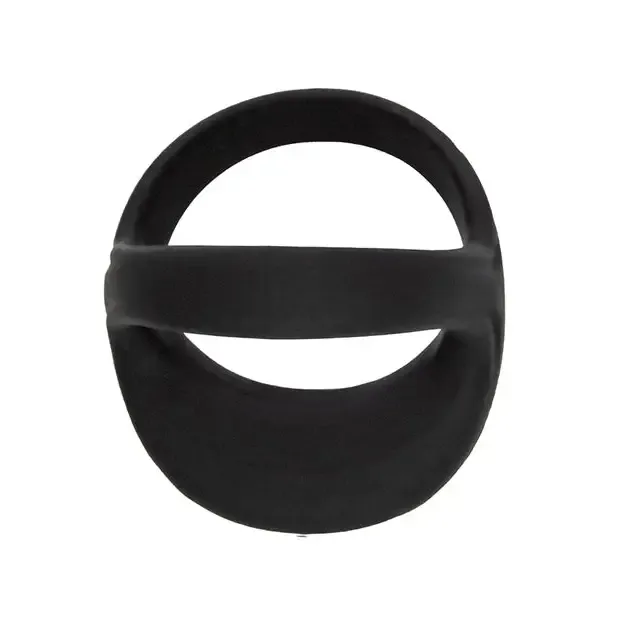 Male Sex Toys Nasstoys Cockpower Scrotum And Cock Ring Black Male Sex Toys Nasstoys Cockpower Scrotum And Cock Ring Black