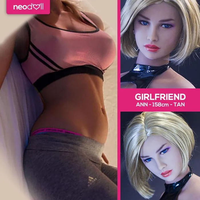 Male Sex Toys Neodoll Neodoll Girlfriend Ann Realistic Sex Doll 158cm Tan Male Sex Toys Neodoll Neodoll Girlfriend Ann Realistic Sex Doll 158cm Tan