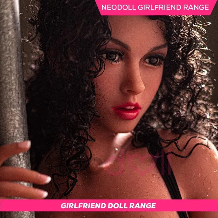 Male Sex Toys Neodoll Neodoll Girlfriend Laurel Realistic Sex Doll 158cm Tan