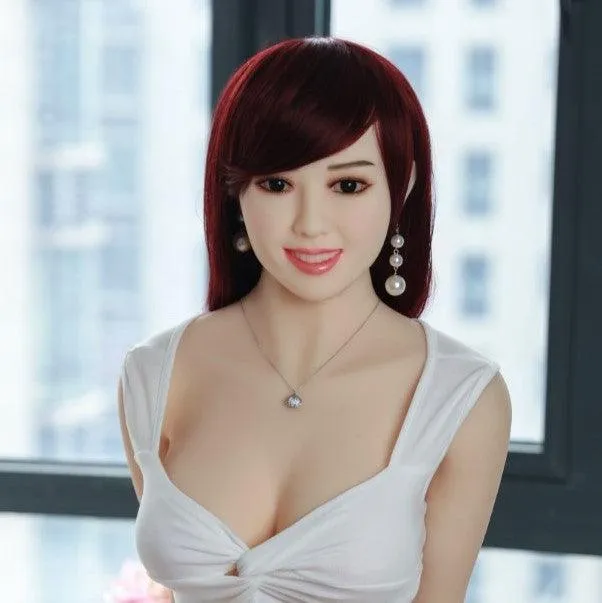 Male Sex Toys Neodoll Neodoll Girlfriend Ruby Sex Doll Head M16 Compatible Natural