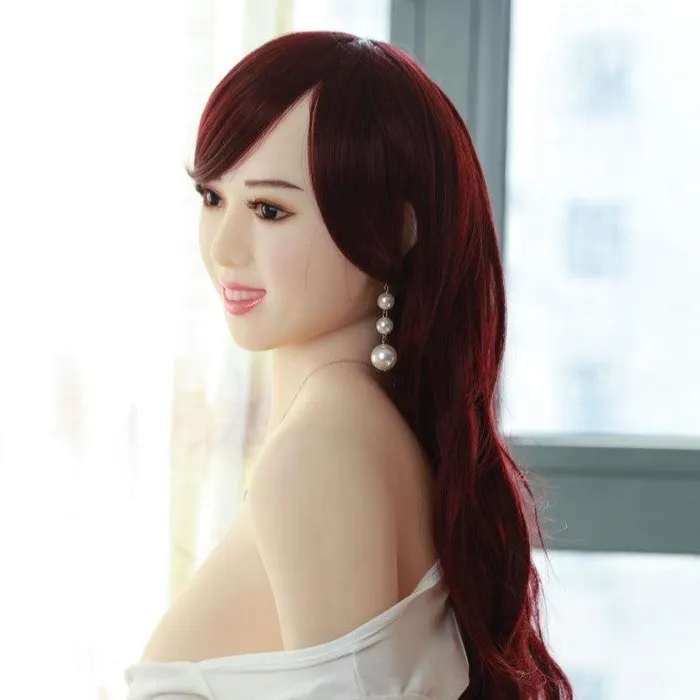Male Sex Toys Neodoll Neodoll Girlfriend Ruby Sex Doll Head M16 Compatible Natural