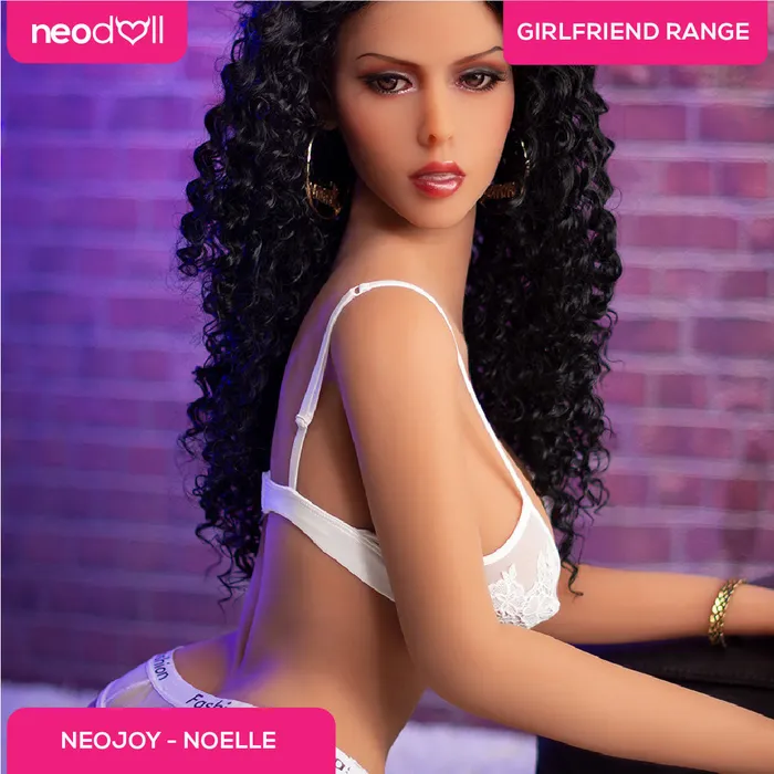 Male Sex Toys Neodoll Neojoy Girlfriend Noelle Realistic Sex Doll 158cm Tan