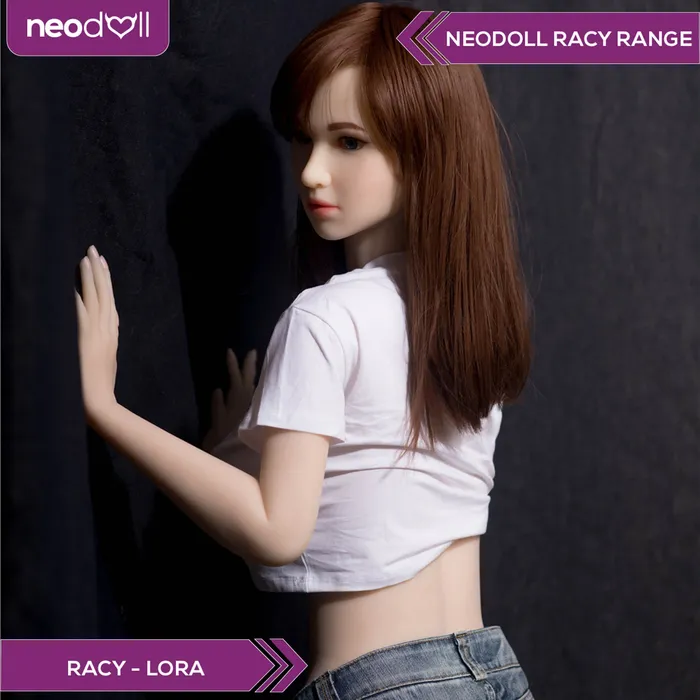 Male Sex Toys Neodoll Racy Lora Realistic Sex Doll 157cm Light Brown Irontech Doll