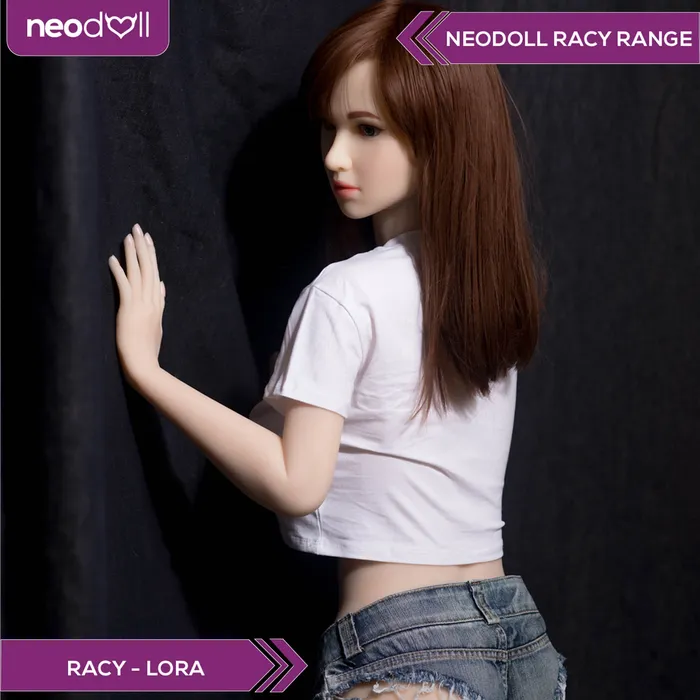 Male Sex Toys Neodoll Racy Lora Realistic Sex Doll 157cm Light Brown Irontech Doll