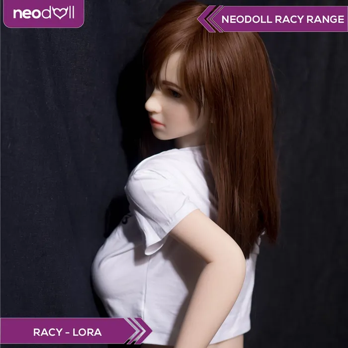 Male Sex Toys Neodoll Racy Lora Realistic Sex Doll 157cm Light Brown Irontech Doll