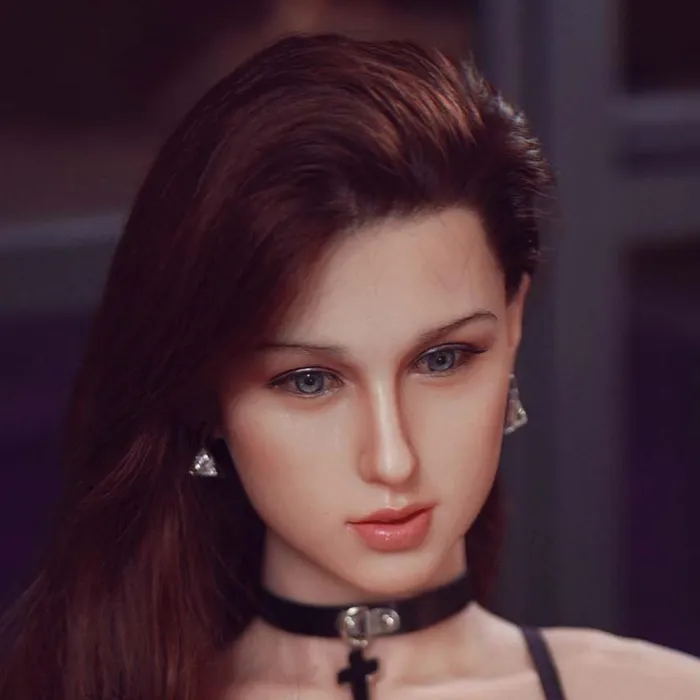 Male Sex Toys Neodoll Sugar Babe Neodoll Sugar Babe Adele Realistic Sex Doll Head M16 Compatible Natural Male Sex Toys Neodoll Sugar Babe Neodoll Sugar Babe Adele Realistic Sex Doll Head M16 Compatible Natural