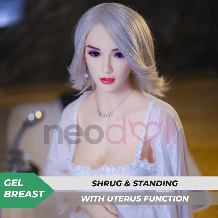 Male Sex Toys Neodoll Sugar Babe Neodoll Sugar Babe Jeannie Realistic Sex Doll Uterus 158cm Natural Male Sex Toys Neodoll Sugar Babe Neodoll Sugar Babe Jeannie Realistic Sex Doll Uterus 158cm Natural