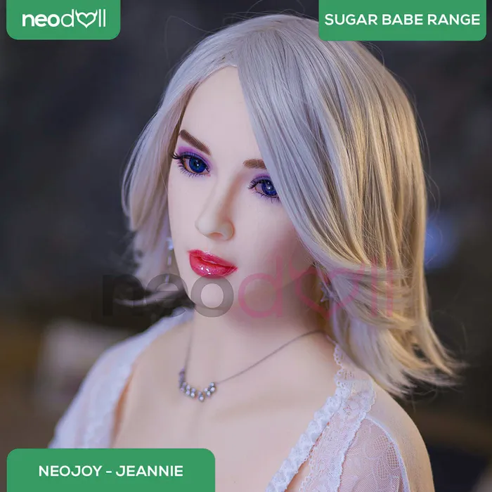 Male Sex Toys Neodoll Sugar Babe Neodoll Sugar Babe Jeannie Realistic Sex Doll Uterus 158cm Natural