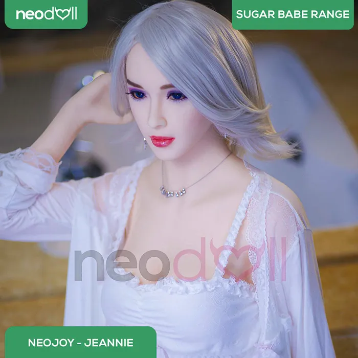 Male Sex Toys Neodoll Sugar Babe Neodoll Sugar Babe Jeannie Realistic Sex Doll Uterus 158cm Natural