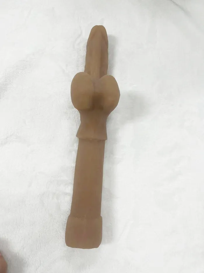 Male Sex Toys Neojoy Neojoy 17 Monster Penis Brown Male Sex Toys Neojoy Neojoy 17 Monster Penis Brown