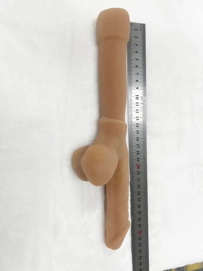 Male Sex Toys Neojoy Neojoy 17 Monster Penis Brown Male Sex Toys Neojoy Neojoy 17 Monster Penis Brown