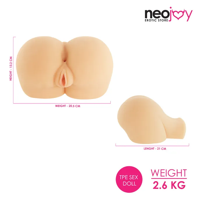 Male Sex Toys Neojoy Neojoy Love Bum Realistic 3D Ass and Pussy Masturbator Male Sex Toys Neojoy Neojoy Love Bum Realistic 3D Ass and Pussy Masturbator