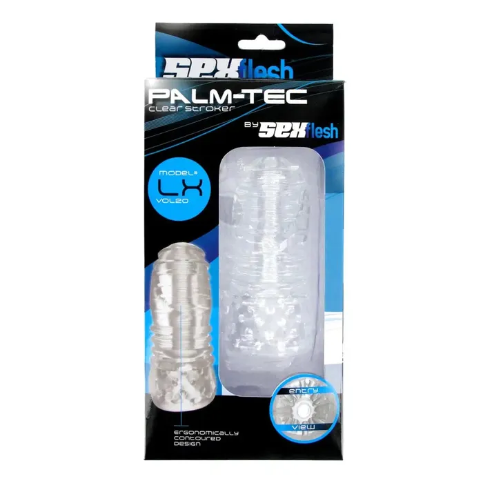 Male Sex Toys PalmTec Palmtec Lx Vol 20 Stroker Male Sex Toys PalmTec Palmtec Lx Vol 20 Stroker