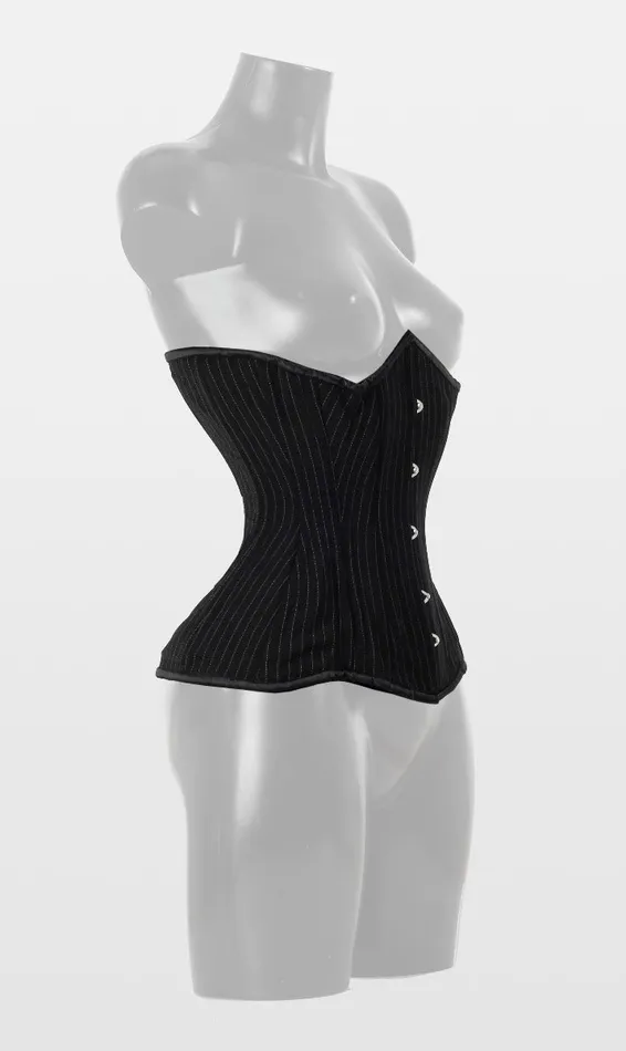 Male Sex Toys Pinstripe Underbust Corset Clearance Corset Size 22 HonourSkintwocom Male Sex Toys Pinstripe Underbust Corset Clearance Corset Size 22 HonourSkintwocom