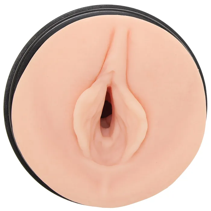Male Sex Toys Pipedream PDX Elite FckGasm Auto Suction Stroker in Light