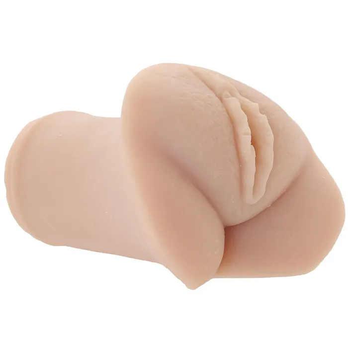 Male Sex Toys Selopa Pocket Pleaser Stroker in Light Evolved Novelties