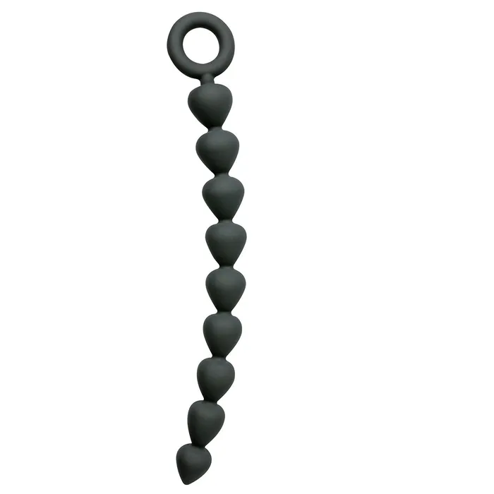 Male Sex Toys SportsheetsSex amp Mischief Sportsheets Silicone Anal Beads