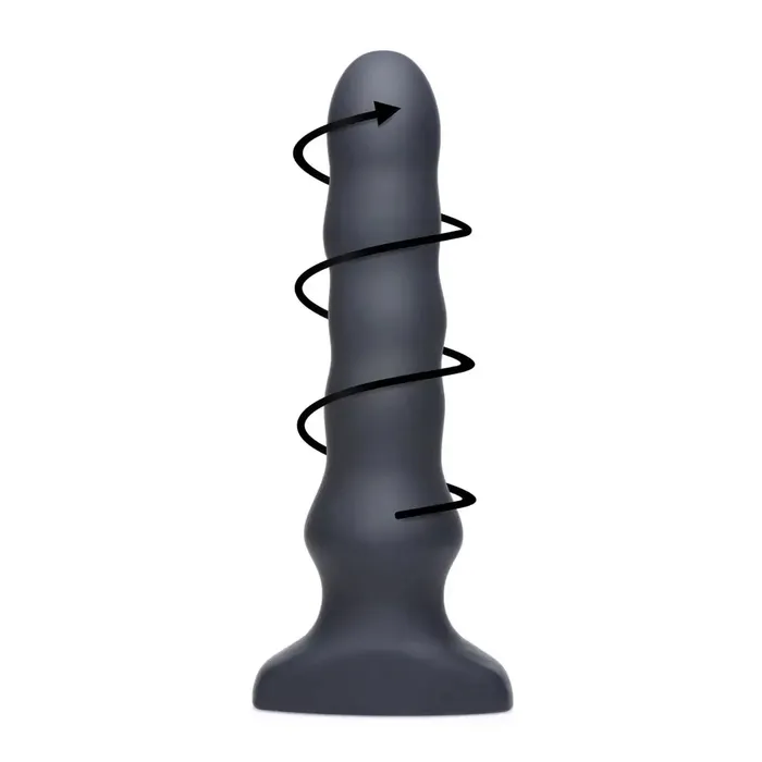 Male Sex Toys Thunderplugs Silicone Vibrating And Squirming Plug With Remote Control Male Sex Toys Thunderplugs Silicone Vibrating And Squirming Plug With Remote Control