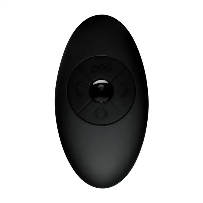 Male Sex Toys Thunderplugs Silicone Vibrating And Squirming Plug With Remote Control