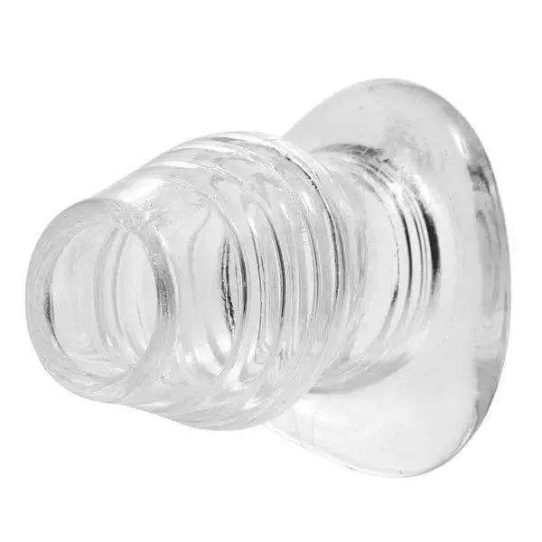 Master Series Anal Cock Dock Full Access Tunnel Butt Plug Master Series Anal Cock Dock Full Access Tunnel Butt Plug