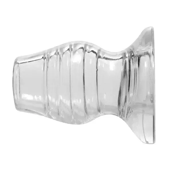 Master Series Anal Cock Dock Full Access Tunnel Butt Plug Master Series Anal Cock Dock Full Access Tunnel Butt Plug