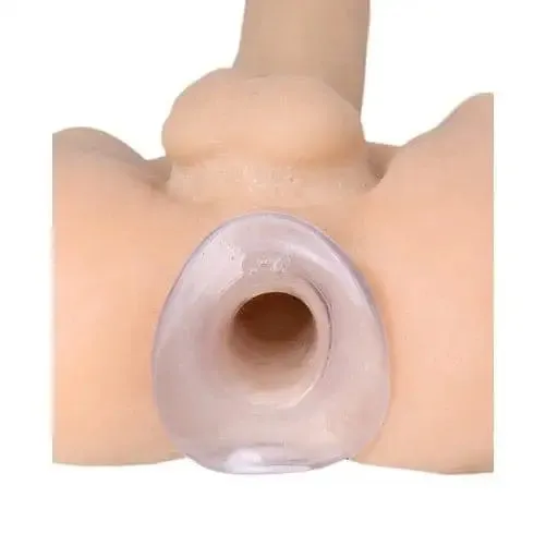 Master Series Anal Cock Dock Full Access Tunnel Butt Plug Master Series Anal Cock Dock Full Access Tunnel Butt Plug