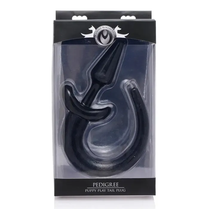 Master Series Anal Pedigree Puppy Play Tail Plug