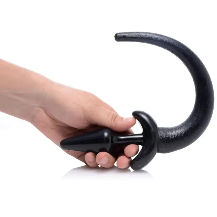 Master Series Anal Pedigree Puppy Play Tail Plug
