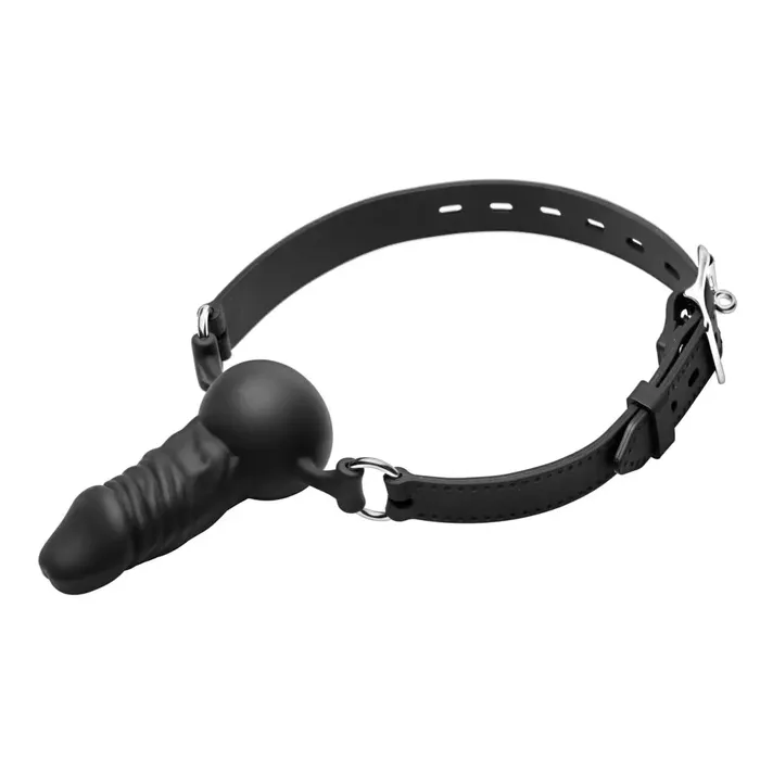 Master Series Female Sex Toys Suppressor Silicone Face Banger Gag