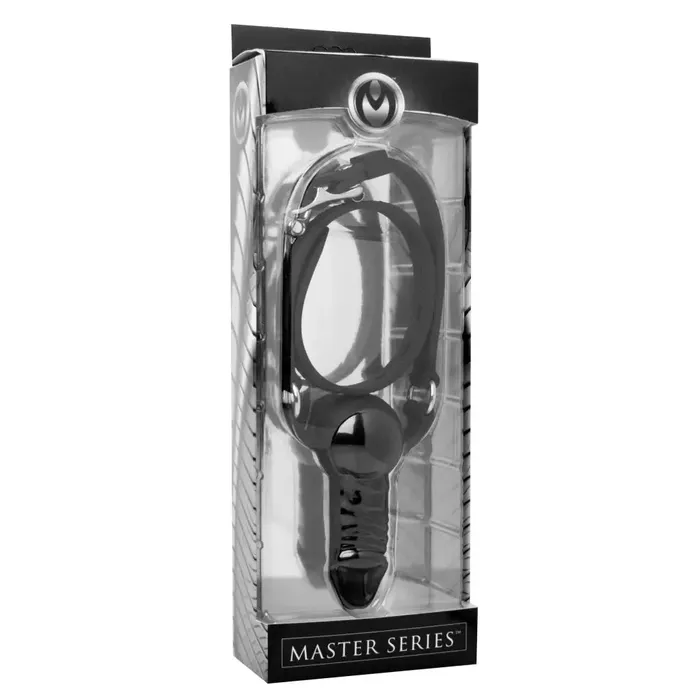Master Series Female Sex Toys Suppressor Silicone Face Banger Gag