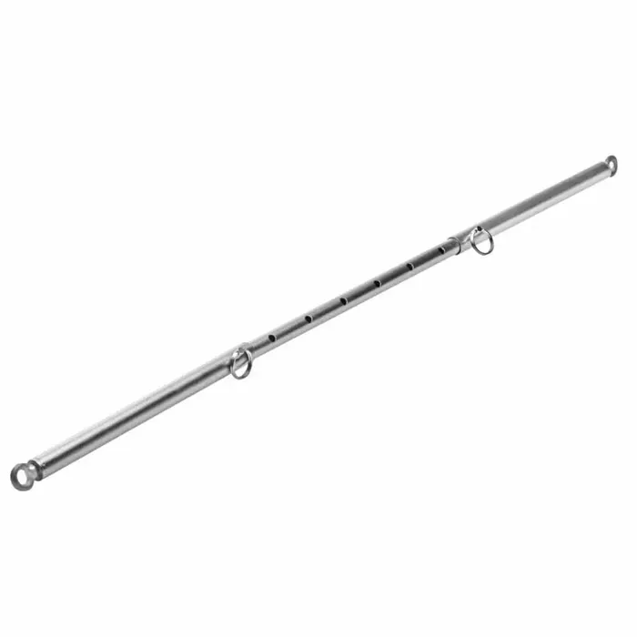 Master Series Male Sex Toys Adjustable Steel Spreader Bar Master Series Male Sex Toys Adjustable Steel Spreader Bar