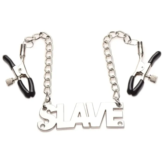 Master Series Nipple Clitoral Toys Slave Chain Nipple Clamps