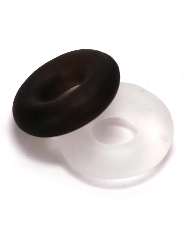 Milk Smoke Stud Cock Rings HonourSkintwocom Dildos