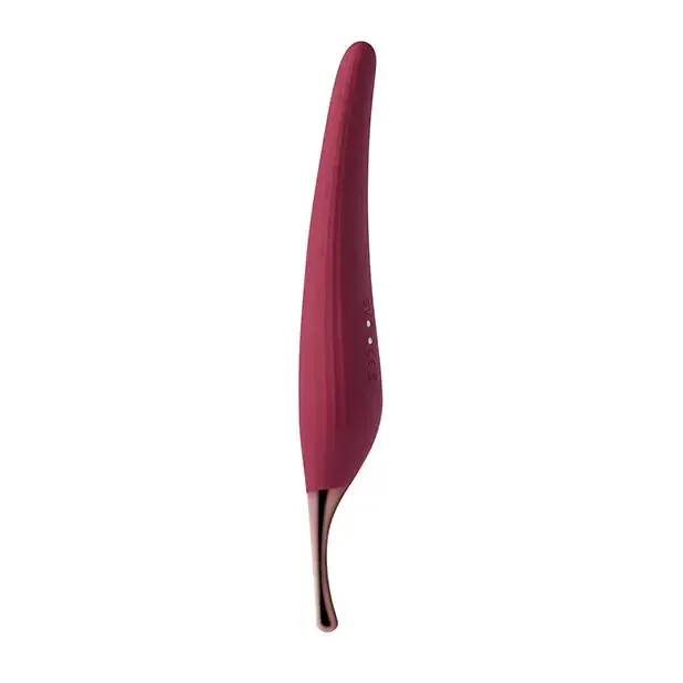 Ms Honey Pinpoint Clit Vibrator Nipple Stimulator Red Wine Honey Play Box Vibrators Ms Honey Pinpoint Clit Vibrator Nipple Stimulator Red Wine Honey Play Box Vibrators