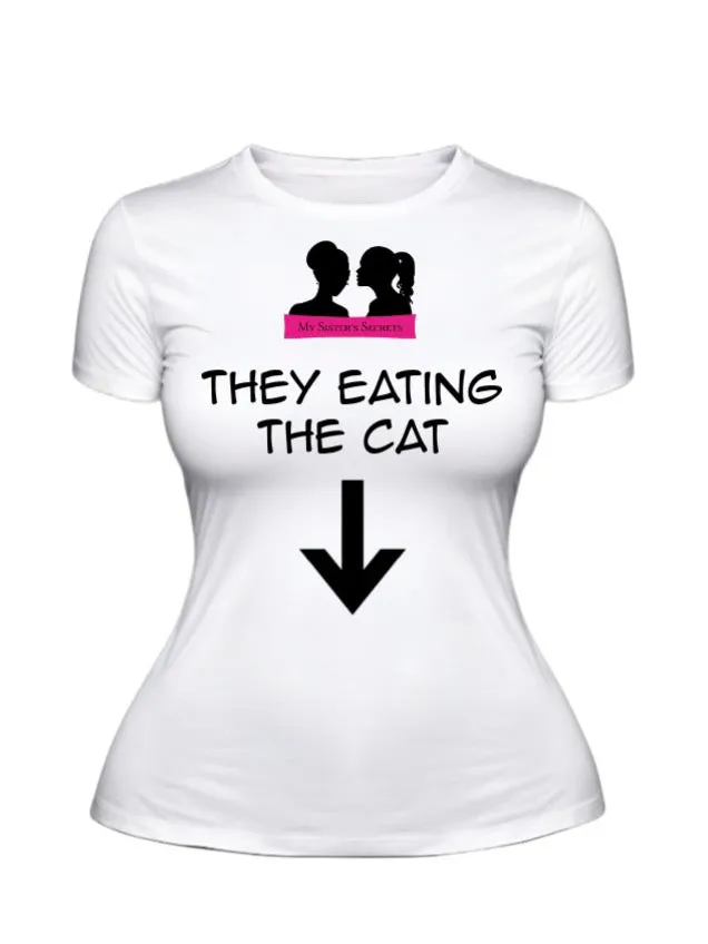 My Sisters Secrets Dildos They Eating The Cat