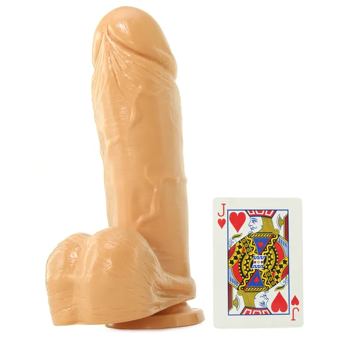Nasstoys Dildos Lifeforms 9 Inch Big Boy Dildo Nasstoys Dildos Lifeforms 9 Inch Big Boy Dildo
