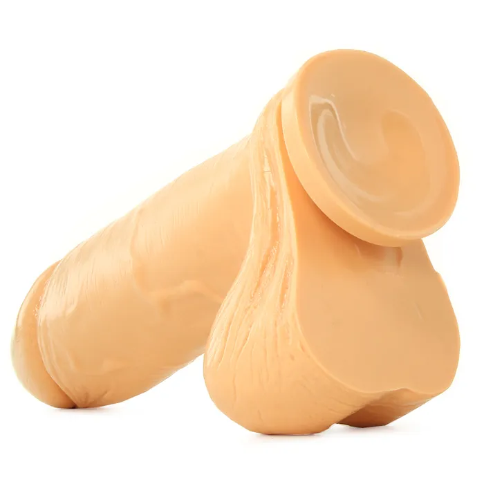 Nasstoys Dildos Lifeforms 9 Inch Big Boy Dildo Nasstoys Dildos Lifeforms 9 Inch Big Boy Dildo