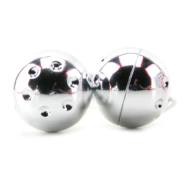 Nasstoys Dildos Silver Balls