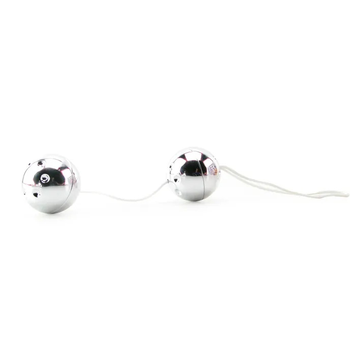 Nasstoys Dildos Silver Balls