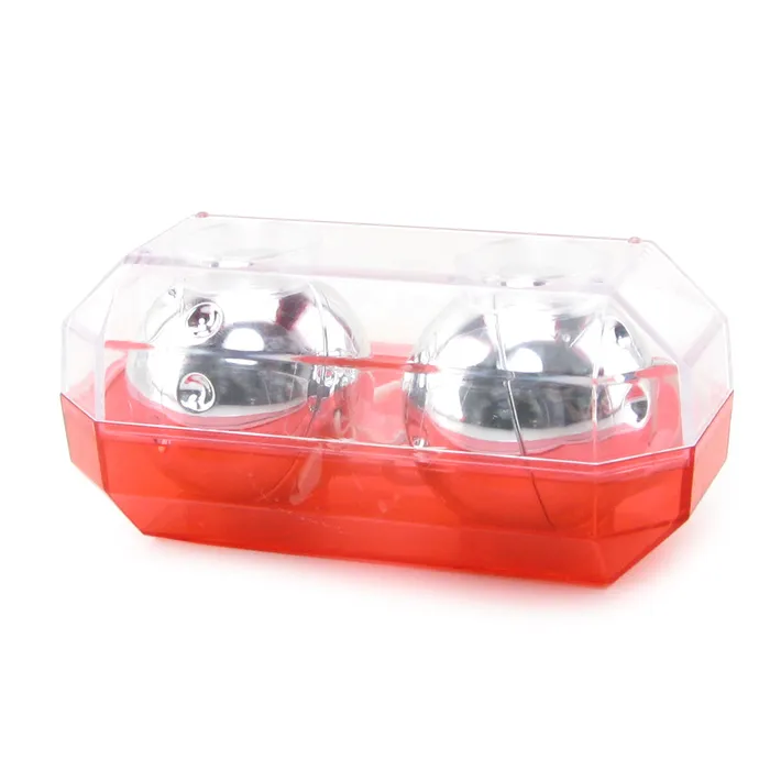 Nasstoys Dildos Silver Balls