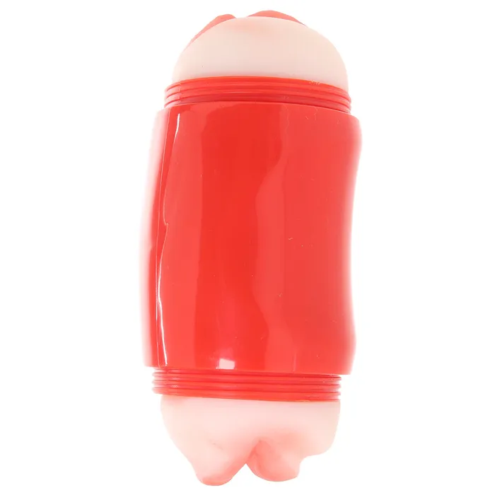 Nasstoys Male Sex Toys Delite Two Ways Mouth and Pussy Masturbator