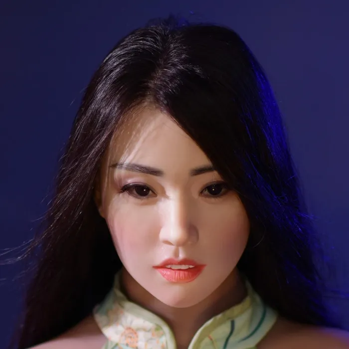 Neodoll Allure 86 Sex Doll Head M16 Compatible Tan 6YE Doll Male Sex Toys Neodoll Allure 86 Sex Doll Head M16 Compatible Tan 6YE Doll Male Sex Toys