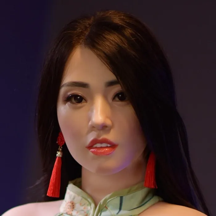 Neodoll Allure 86 Sex Doll Head M16 Compatible Tan 6YE Doll Male Sex Toys Neodoll Allure 86 Sex Doll Head M16 Compatible Tan 6YE Doll Male Sex Toys
