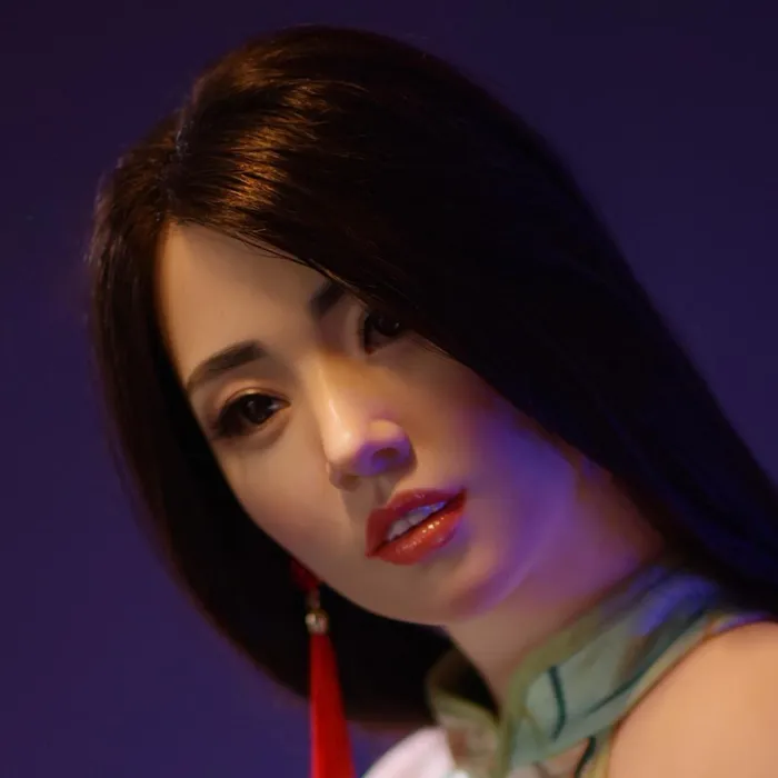 Neodoll Allure 86 Sex Doll Head M16 Compatible Tan 6YE Doll Male Sex Toys Neodoll Allure 86 Sex Doll Head M16 Compatible Tan 6YE Doll Male Sex Toys