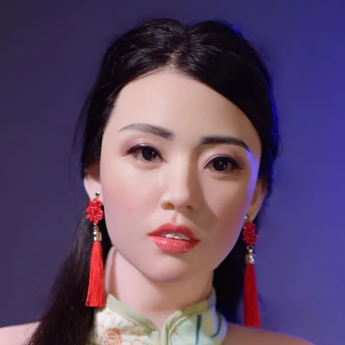 Neodoll Allure 86 Sex Doll Head M16 Compatible Tan 6YE Doll Male Sex Toys Neodoll Allure 86 Sex Doll Head M16 Compatible Tan 6YE Doll Male Sex Toys