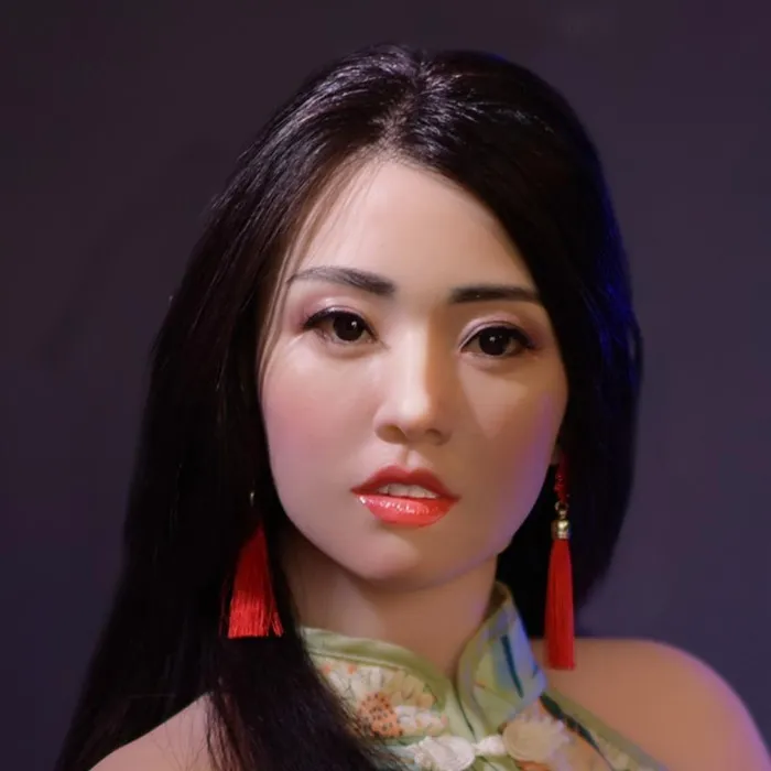 Neodoll Allure 86 Sex Doll Head M16 Compatible Tan 6YE Doll Male Sex Toys Neodoll Allure 86 Sex Doll Head M16 Compatible Tan 6YE Doll Male Sex Toys