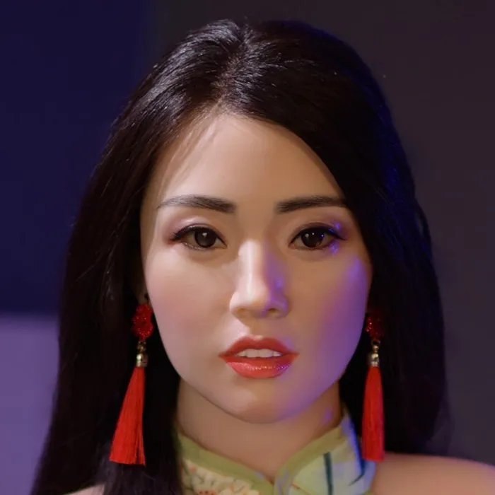 Neodoll Allure 86 Sex Doll Head M16 Compatible Tan 6YE Doll Male Sex Toys Neodoll Allure 86 Sex Doll Head M16 Compatible Tan 6YE Doll Male Sex Toys